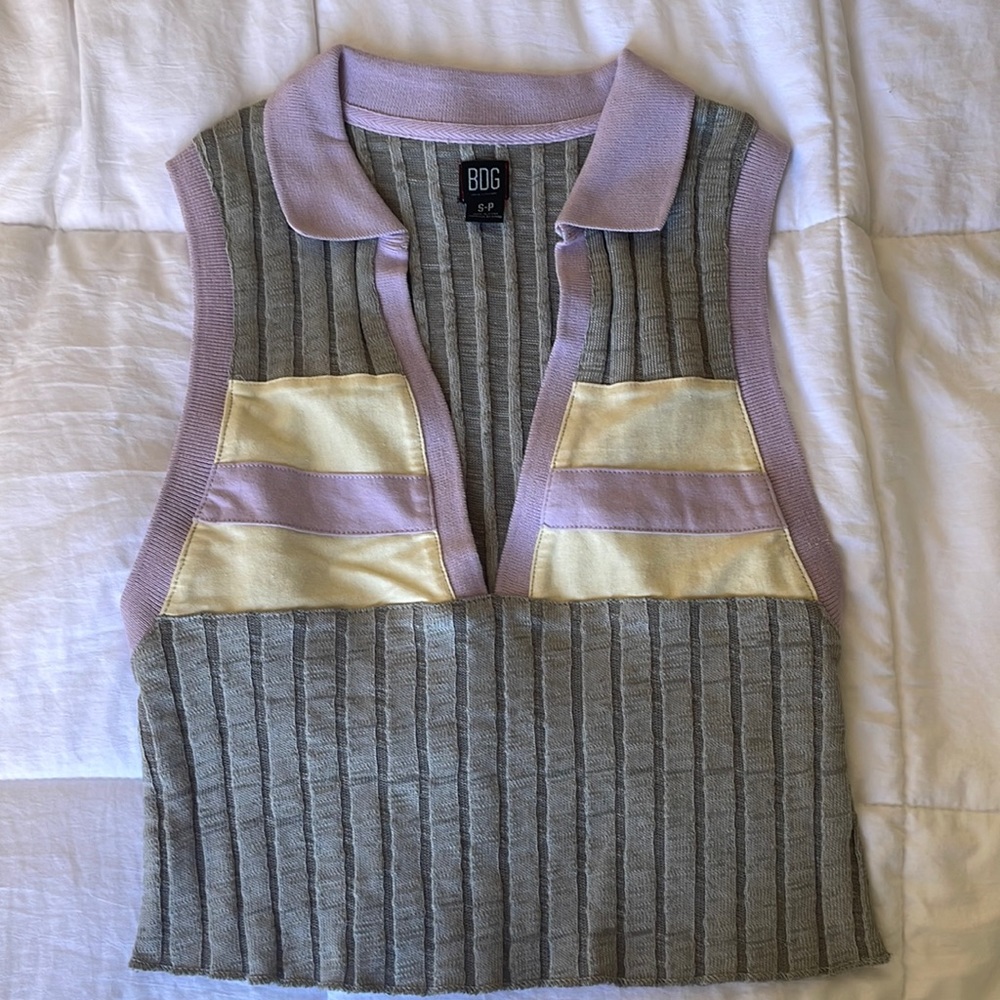 BDG small top